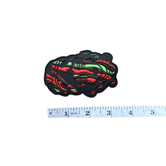 WRMFZY Tribe Called Quest Gypsy Patch Midnight Marauders 3.25 x 2 Inch - Picture 4 of 5